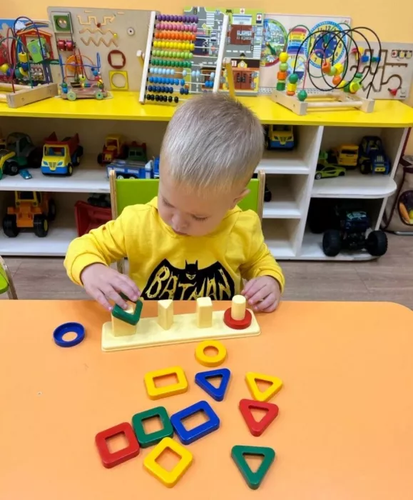 Детский сад "Smart Kids"