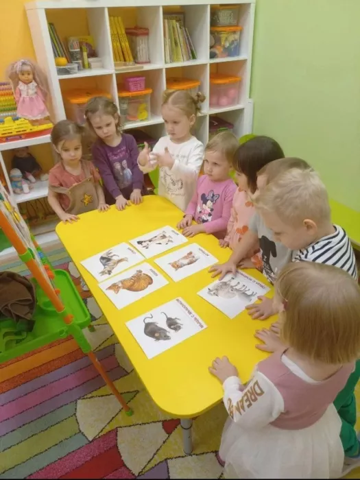 Детский сад "Smart Kids"