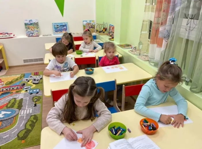 Детский сад "Smart Kids"