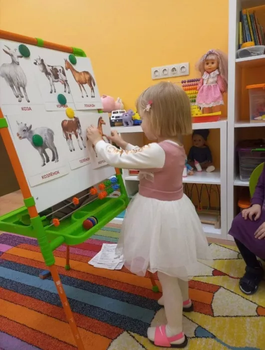 Детский сад "Smart Kids"
