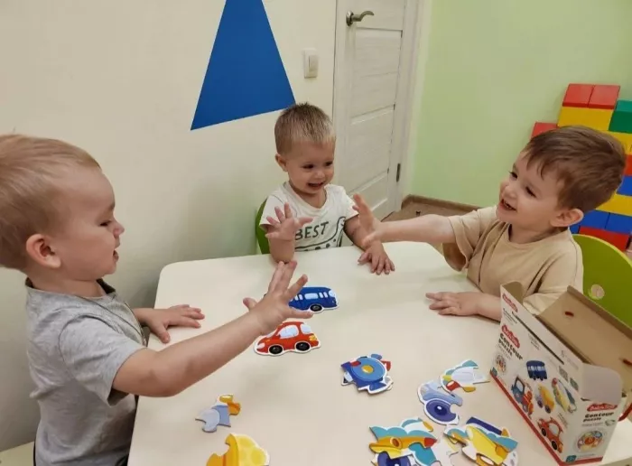 Детский сад "Smart Kids"