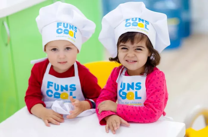 Детский сад "FunsCool"