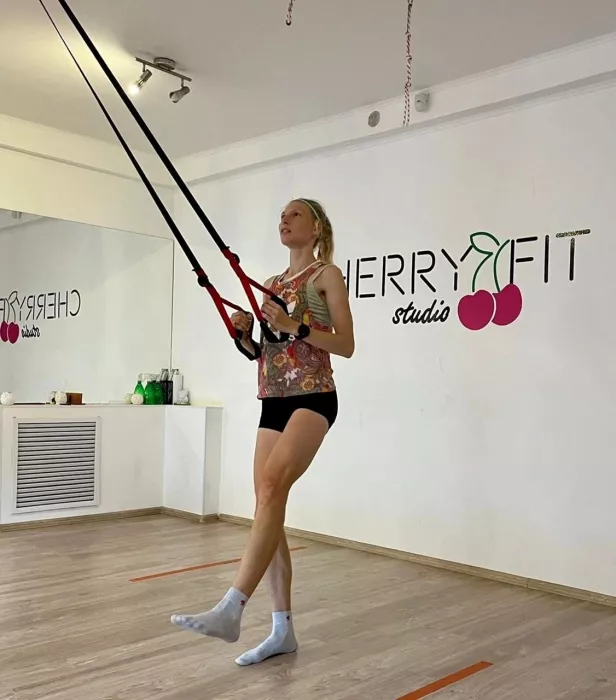Фитнес Студия «CherryFit»