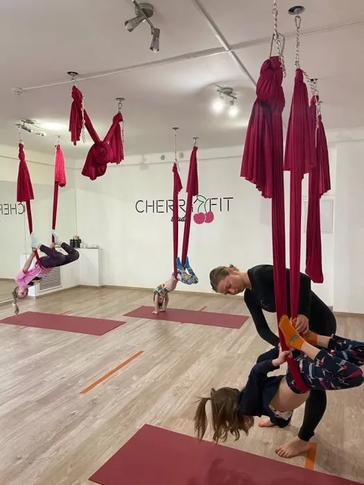 Фитнес Студия «CherryFit»