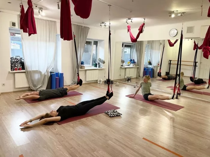 Фитнес Студия «CherryFit»
