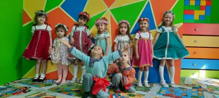 Детский сад "Крошка Енот"
