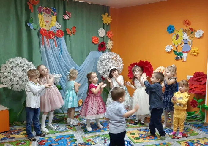 Детский сад "Крошка Енот"