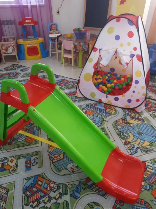 Частный детский сад "Праздник детства"