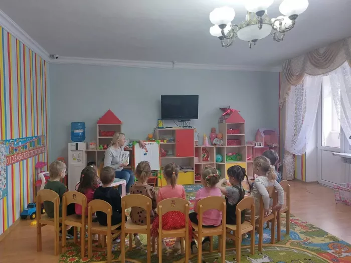 Частный детский сад "Юла"