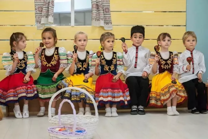 Детский сад "Нескучный Сад"