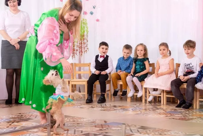 Детский сад "Нескучный Сад"