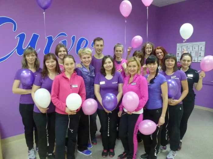 Фитнес-клуб "FitCurves"