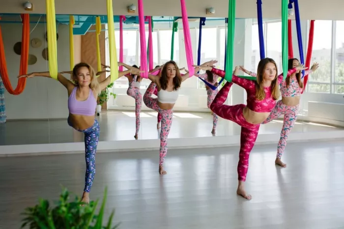 Студия Йоги «Fly Yoga»