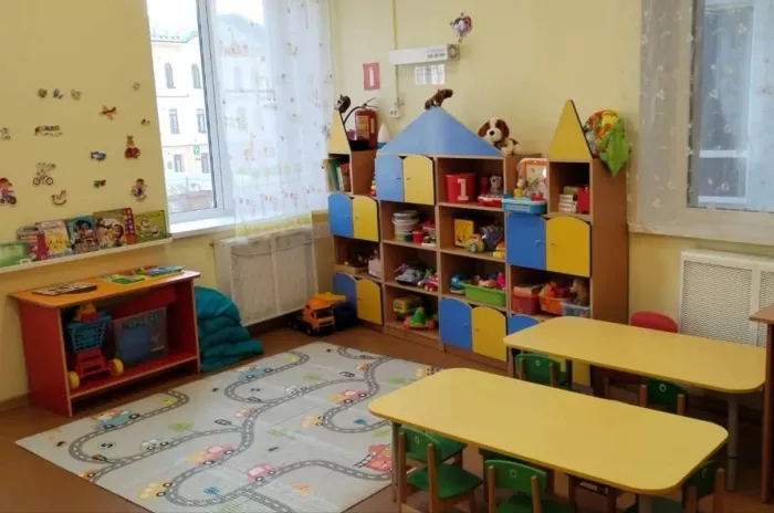 Частный детский сад "Кроха"