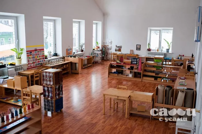 Частный детский сад "Сами с усами"