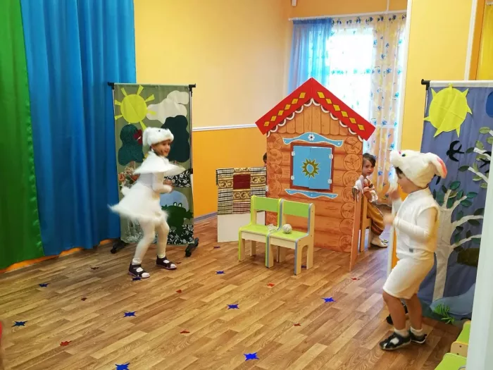Частный детский сад "Носики-курносики"
