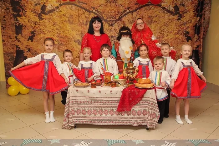 Частный детский сад "Элита"