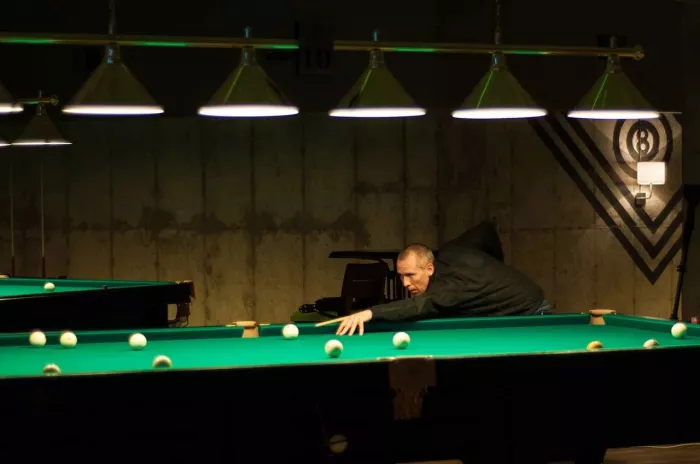 Бильярдный клуб "Billy's Pub"