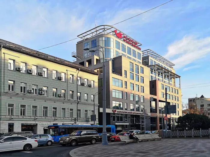Московский кредитный банк