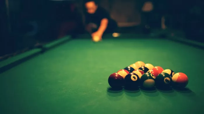 Бильярдный клуб "Two Double Triple"