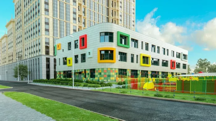 Частный детский сад "Leaders International School"