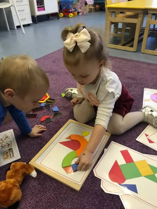 Частный детский сад "Leaders International School"