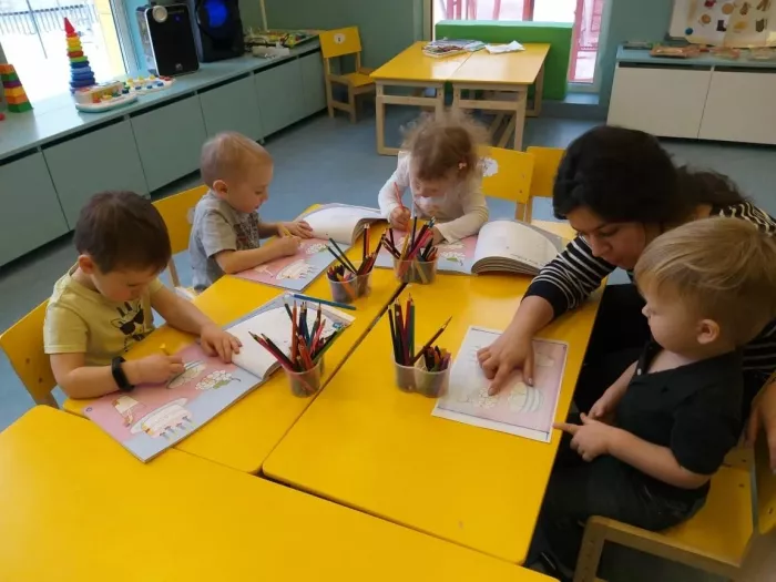 Частный детский сад "Leaders International School"