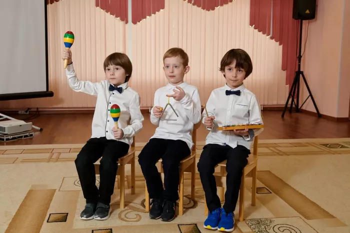 Частный детский сад «САМСОН» на Ялтинской