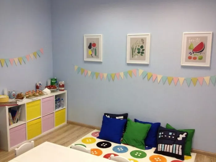 Детский сад  "Kinderwood"