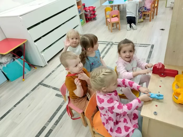 Детский сад "My Happy"