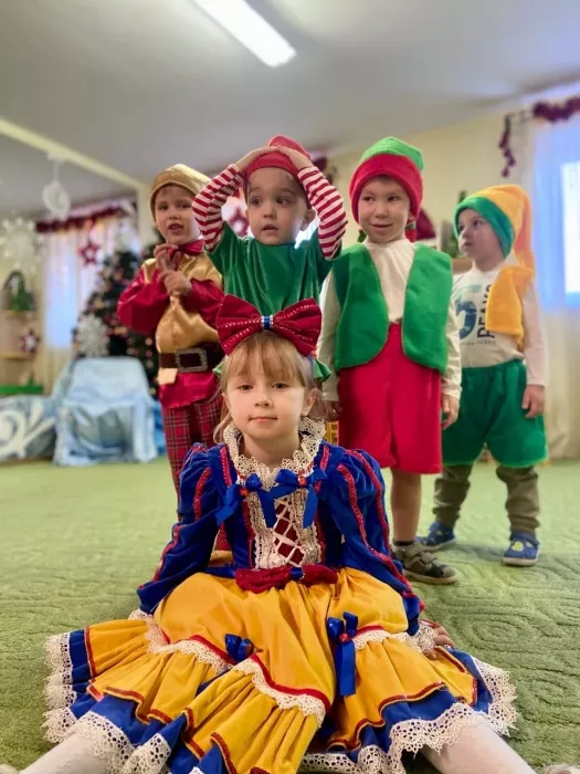 Частный детский сад "Планета детства"