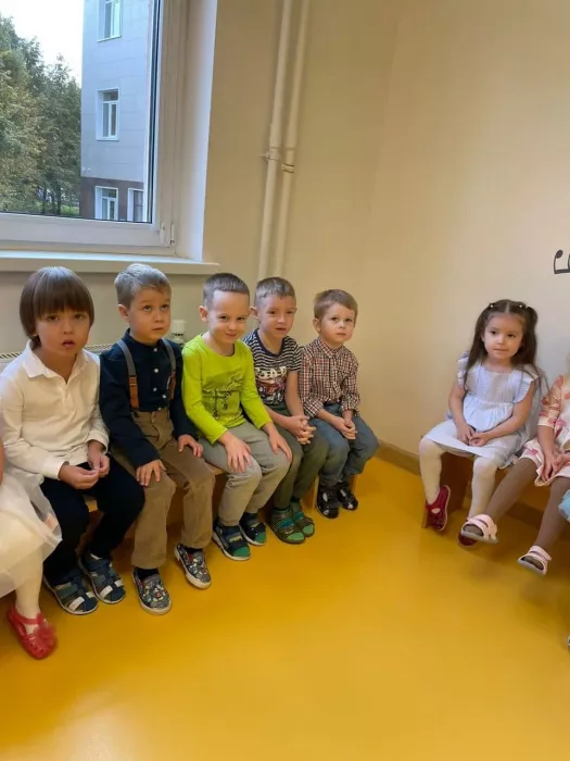 Частный английский детский сад "Панда Сад"