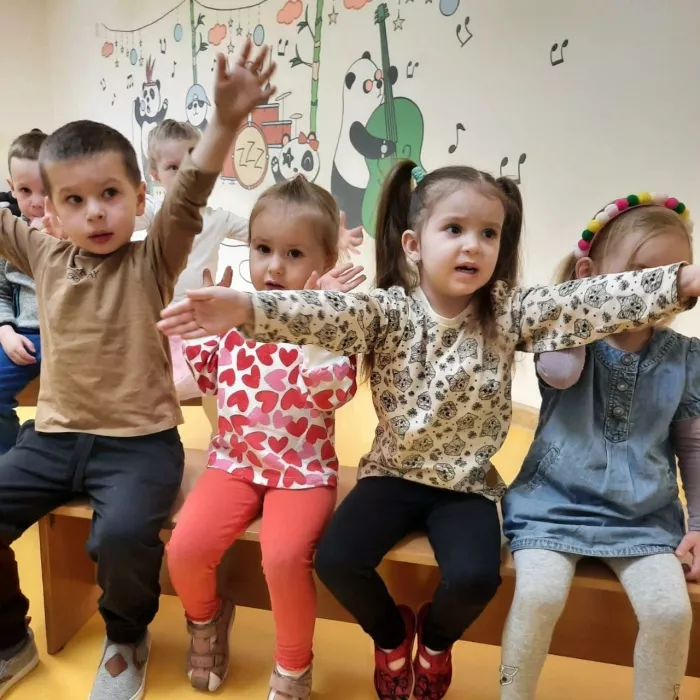 Частный английский детский сад "Панда Сад"