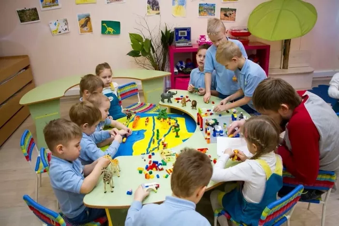 Детский сад "Tauras-Kids"