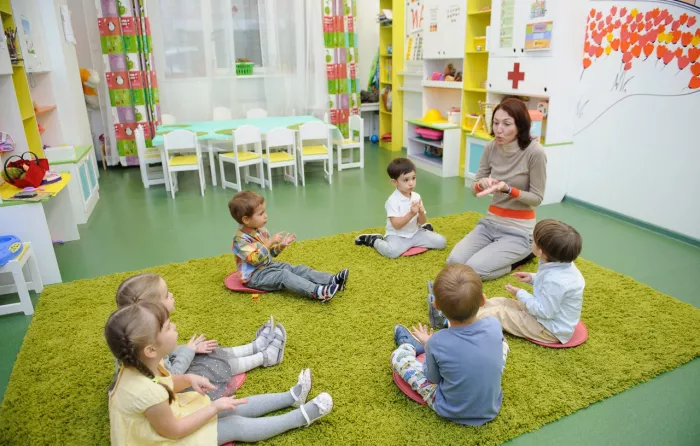 Частный детский сад "Funkids"