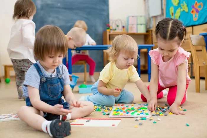 Частный детский сад "Funkids"