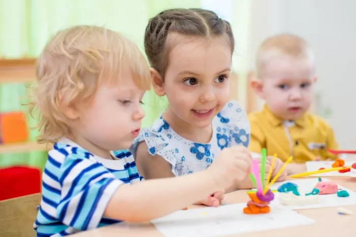 Частный детский сад "Funkids"