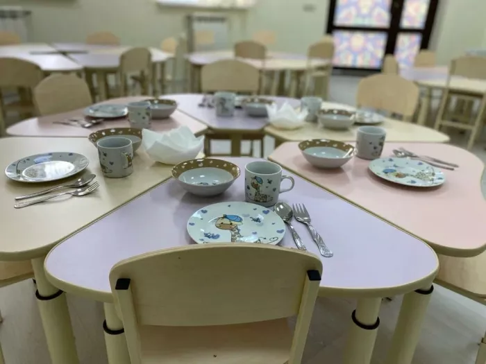 Детский сад "Bambini"