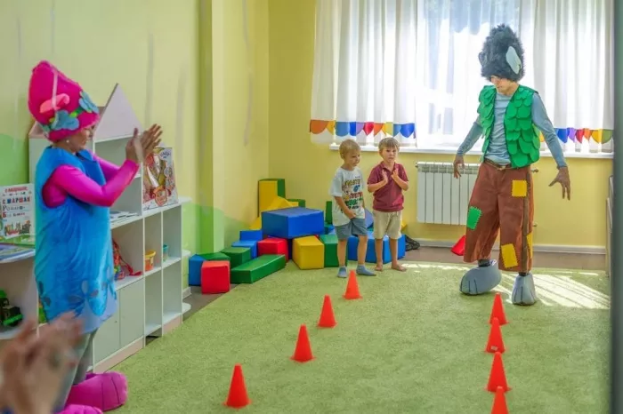 Детский сад "Bambini"
