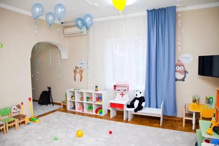 Детский сад "Bambini"