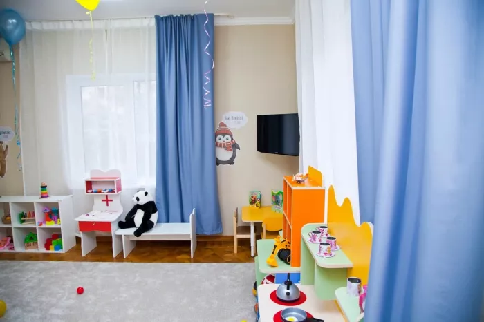 Детский сад "Bambini"