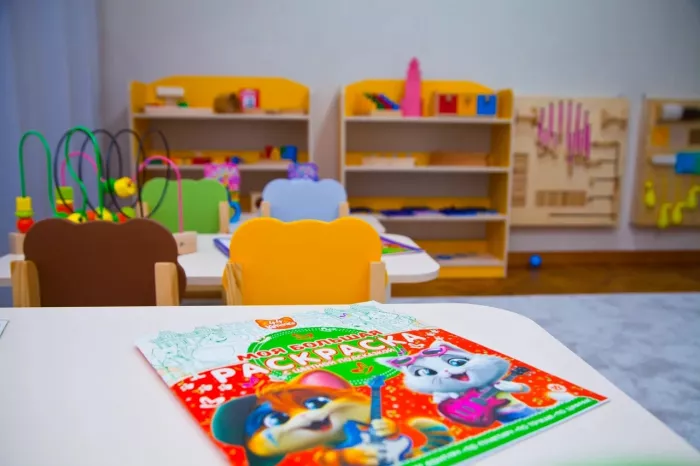 Детский сад "Bambini"