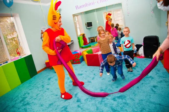 Детский сад "Bambini"
