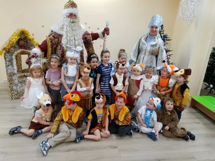 Частный детский сад "Mini Bambini"