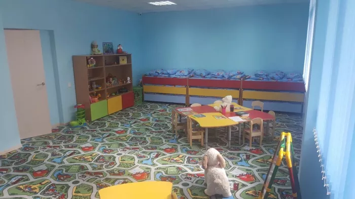 Частный детский сад "Mini Bambini"