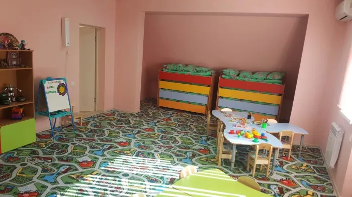 Частный детский сад "Mini Bambini"
