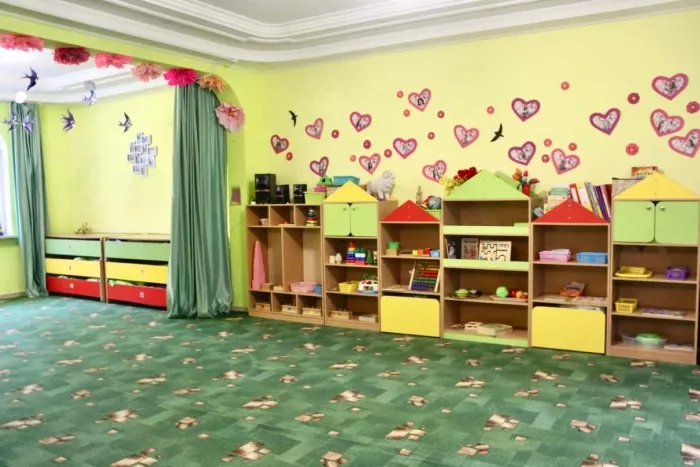 Частный детский садик «МАМАнтята»