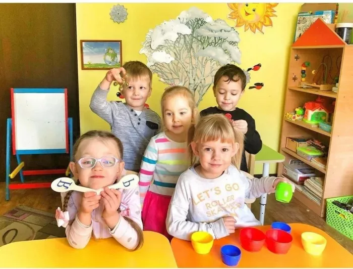 Частный детский сад "Happy Kids"