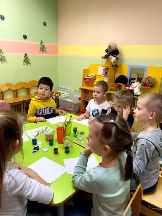 Частный детский сад "Happy Kids"