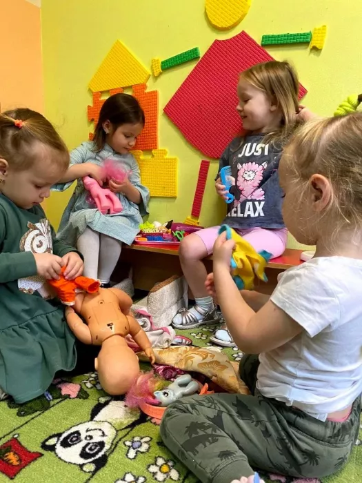Частный детский сад "Happy Kids"